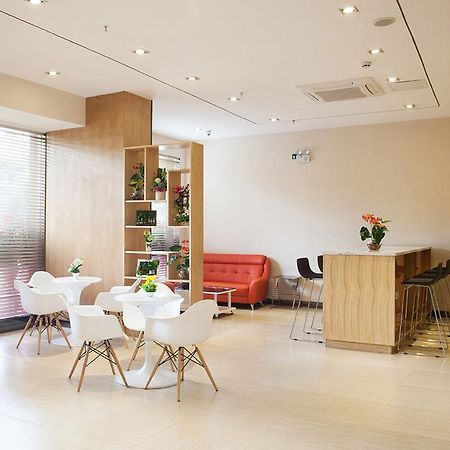 7Days Premium Chongqing Hongqihegou Hotel Екстериор снимка