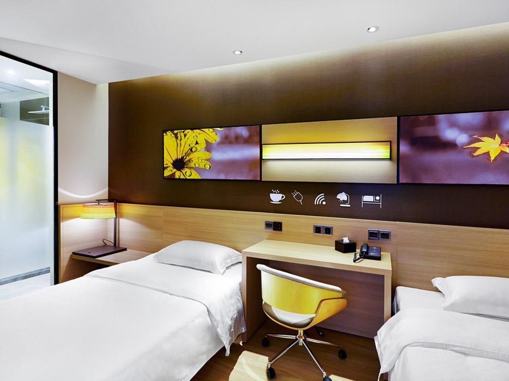7Days Premium Chongqing Hongqihegou Hotel Екстериор снимка